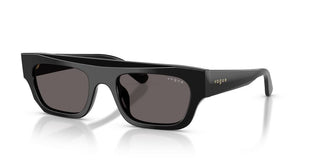 Vogue Vo 5694su Women Black  Sunglasses