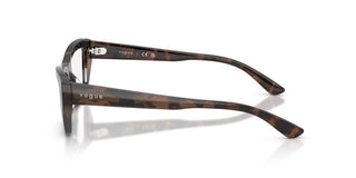 Vogue VO 5701U women Havana Cat Eye Eyeglasses