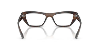 Vogue Vo 5701u Women Havana Cat Eye Eyeglasses