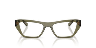 Vogue Vo 5701u Women Green Cat Eye Eyeglasses