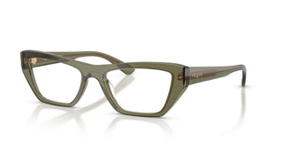 Vogue VO 5701U women Green Cat Eye Eyeglasses