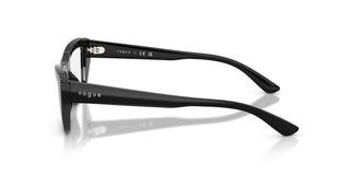 Vogue VO 5701U women Black Cat Eye Eyeglasses
