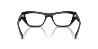Vogue Vo 5701u Women Black Cat Eye Eyeglasses