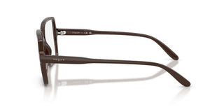 Vogue VO 5702 women Brown Squared Eyeglasses
