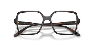 Vogue VO 5702 women Havana Squared Eyeglasses