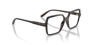 Vogue VO 5702 women Havana Squared Eyeglasses