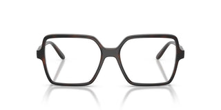 Vogue VO 5702 women Havana Squared Eyeglasses