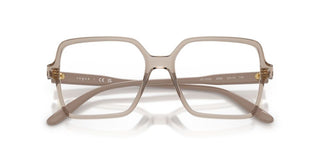 Vogue Vo 5702 Women Brown Squared Eyeglasses