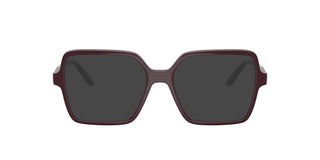 Vogue VO 5702 women Red Squared Eyeglasses