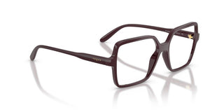 Vogue VO 5702 women Red Squared Eyeglasses