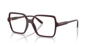 Vogue VO 5702 women Red Squared Eyeglasses