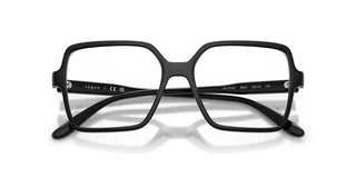 Vogue VO 5702 women Black Squared Eyeglasses