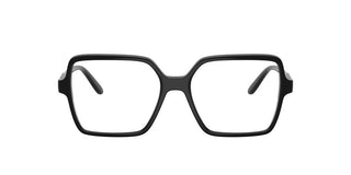 Vogue Vo 5702 Women Black Squared Eyeglasses