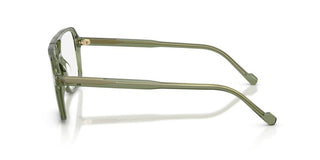 Vogue Vo 5709 Men Green Pilot Eyeglasses