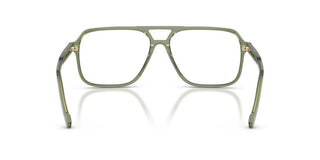 Vogue Vo 5709 Men Green Pilot Eyeglasses