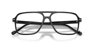 Vogue Vo 5709 Men Black Pilot Eyeglasses