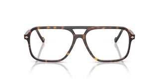 Vogue VO 5709 men Havana Pilot Eyeglasses