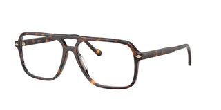 Vogue VO 5709 men Havana Pilot Eyeglasses