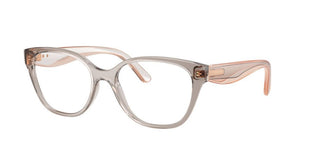 Vogue Vo 5712 Women Grey Cat Eye Eyeglasses