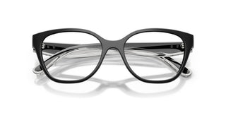 Vogue Vo 5712 Women Black Cat Eye Eyeglasses
