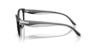 Vogue Vo 5712 Women Black Cat Eye Eyeglasses