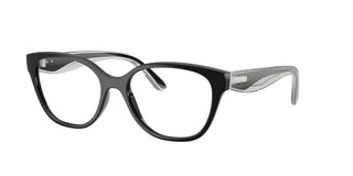 Vogue Vo 5712 Women Black Cat Eye Eyeglasses