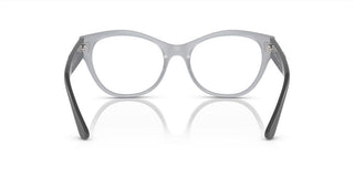 Vogue VO M5527 women Grey Geometric Eyeglasses