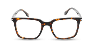 Police Vplg73e Men  Squared Eyeglasses