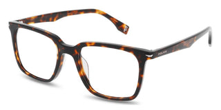 Police VPLG73E men 0 Squared Eyeglasses