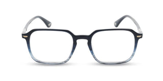 Police Vplq69 Unisex  Squared Eyeglasses