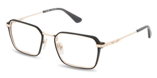 Police VPLQ71 unisex Rose gold Geometric Eyeglasses