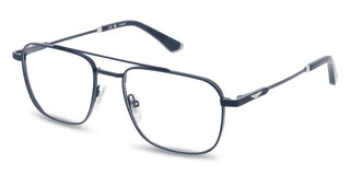 Police VPLQ75 men Grey Pilot Eyeglasses