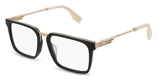 Police VPLQ77E men Black Squared Eyeglasses