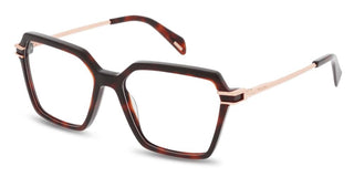 Police Vplr15 Unisex  Squared Eyeglasses