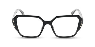 Police Vplr20 Unisex  Squared Eyeglasses
