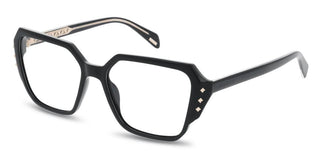 Police Vplr20 Unisex  Squared Eyeglasses