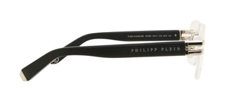 Philipp Plein VPP086M unisex Silver Eyeglasses
