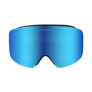 Vuarnet Mont Blanc Vu40026u Unisex Black Shield Goggle