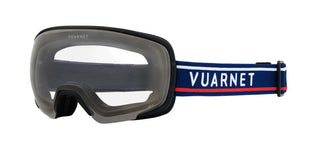 VUARNET EVEREST VU40027U unisex Black Shield Sunglasses