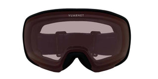 VUARNET EVEREST VU40027U unisex Black Shield Sunglasses