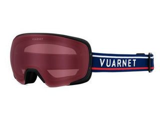 VUARNET EVEREST VU40027U unisex Black Shield Sunglasses