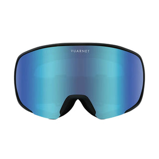 Vuarnet Everest Vu40027u Unisex Black Shield Goggle