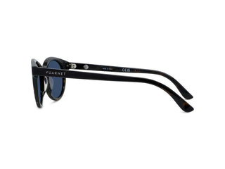 VUARNET BELVEDERE 08 VU40040I men Havana Round Sunglasses