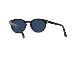 VUARNET BELVEDERE 08 VU40040I men Havana Round Sunglasses