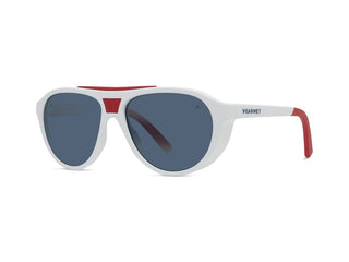 VUARNET ALTITUDE 04 VU40054U men White Pilot Sunglasses
