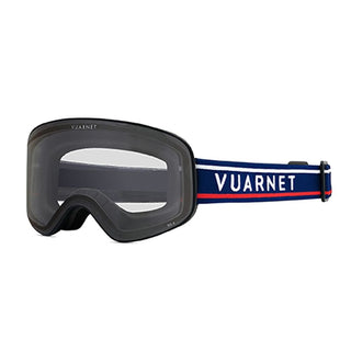 Vuarnet Fuji Vu40059u Unisex Black Shield Goggle
