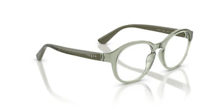 Vogue Vy2041 Children Green Round Eyeglasses