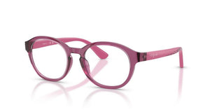Vogue Vy2041 Children Pink Round Eyeglasses