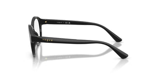 Vogue Vy2041 Children Black Round Eyeglasses