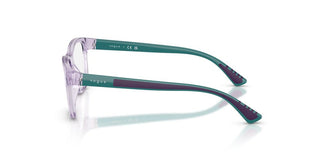 Vogue Vy2042 Children Violet Squared Eyeglasses